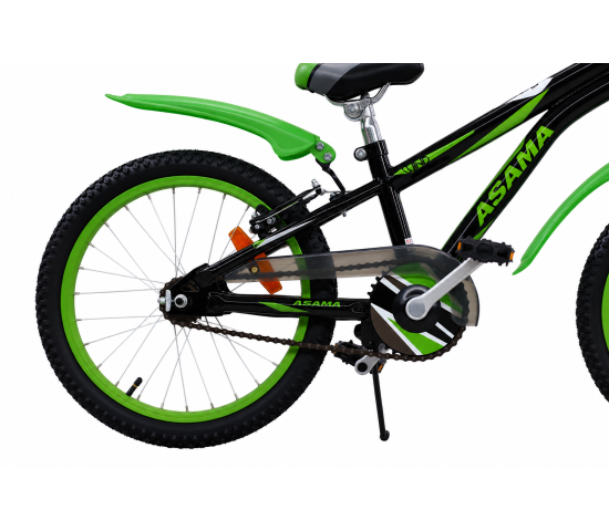 Xe đạp trẻ em Asama KZB 151802- Bánh 18 Inches
