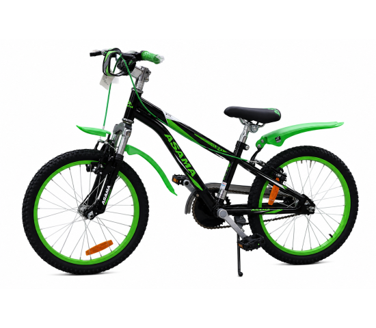 Xe đạp trẻ em Asama KZB 151802- Bánh 18 Inches