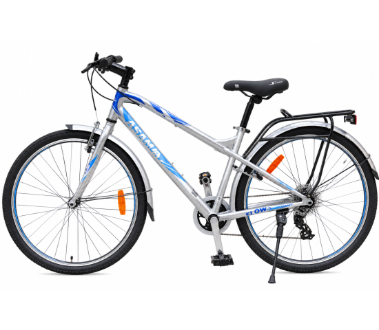 Xe đạp đường phố Asama TRKFL 2601-Bánh 26 Inches
