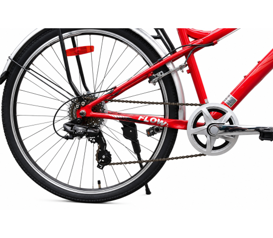 Xe đạp đường phố Asama TRKFL 2601-Bánh 26 Inches