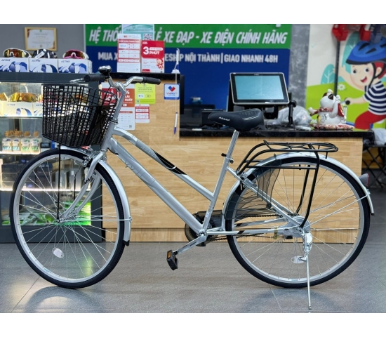 Xe đạp đường phố Asama 27 SW2702-Bánh 27 Inches