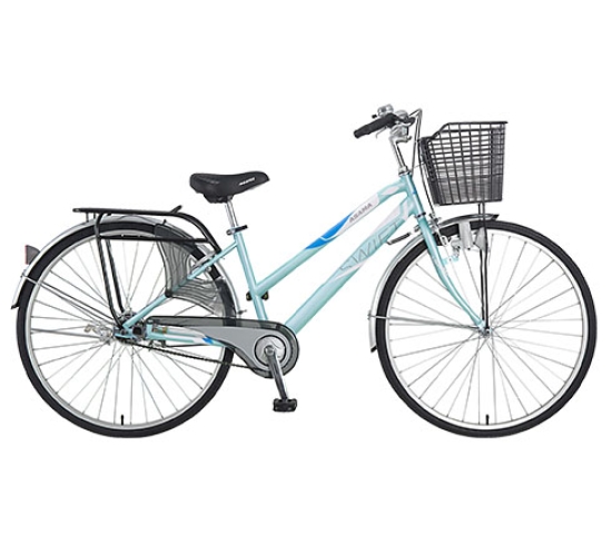 Xe đạp đường phố Asama 27 SW2702-Bánh 27 Inches