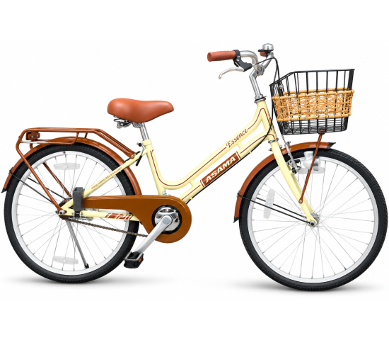 Xe đạp trẻ em Asama PU20 - Bánh 20 Inches
