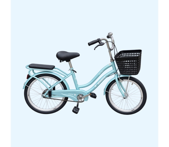 Xe đạp trẻ em Hitasa Sunny bánh 20 nữ