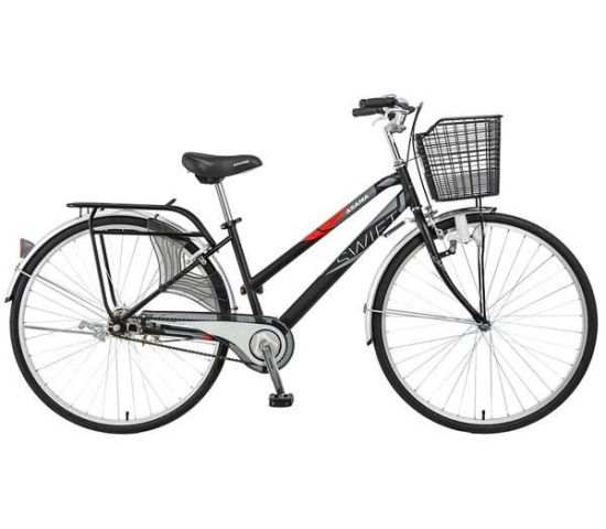 Xe đạp đường phố Asama 27 SW2702-Bánh 27 Inches