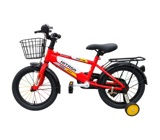 Xe trẻ em Hitasa Kids Baga bánh 16 