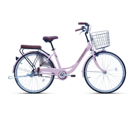 Xe đạp đường phố Thống Nhất LD26- Bánh 26 Inches