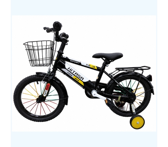 Xe trẻ em Hitasa Kids Baga bánh 16 