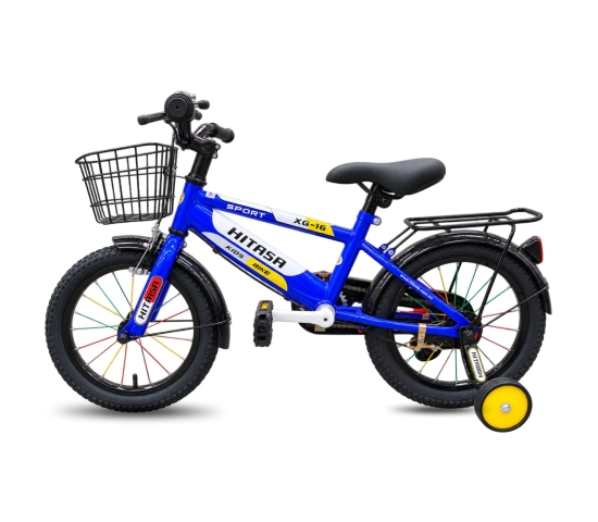 Xe trẻ em Hitasa Kids Baga bánh 16 