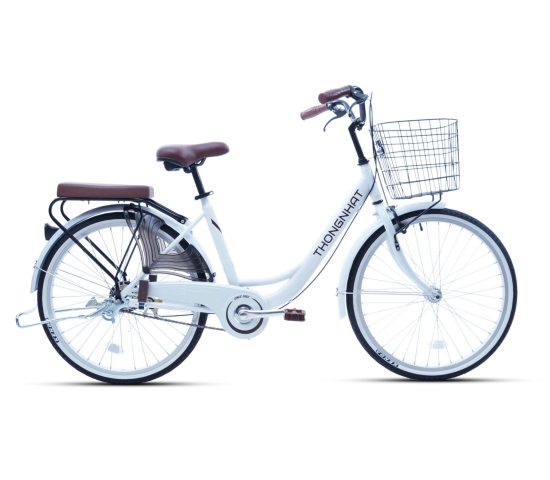 Xe đạp đường phố Thống Nhất LD2401- Bánh 24 Inches