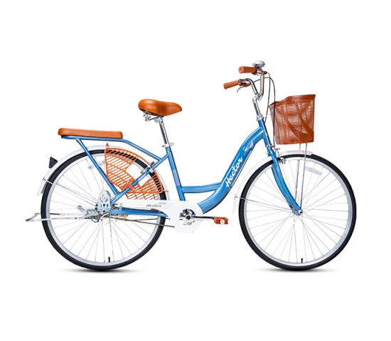 Xe đạp đường phố Hector Lona 4 MY25- Bánh 26 Inches