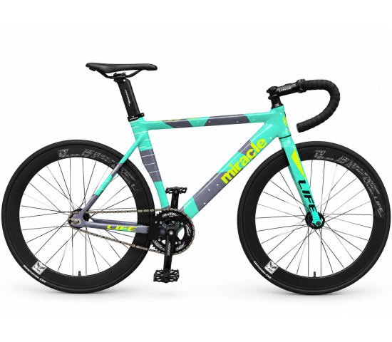 Xe đạp Fixed Gear Life Miracle - Bánh 700C