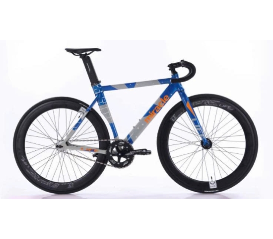 Xe đạp Fixed Gear Life Miracle - Bánh 700C