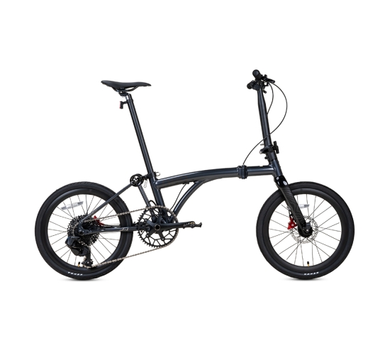 Xe đạp gấp Java Neo-406ALFD- Bánh 20 Inches