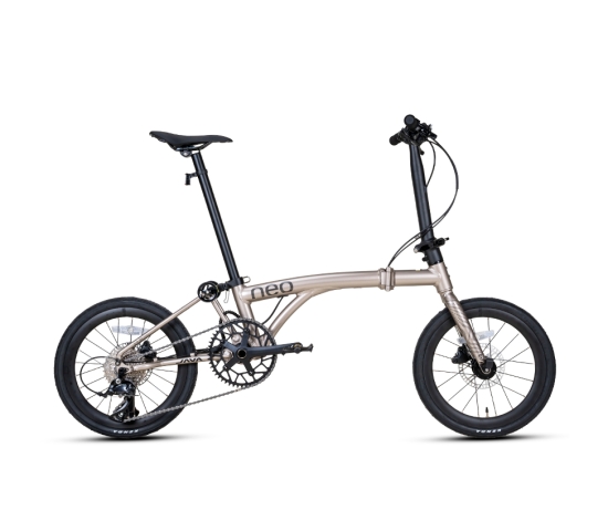Xe đạp gấp Java Neo-9S-Bánh 16 Inches