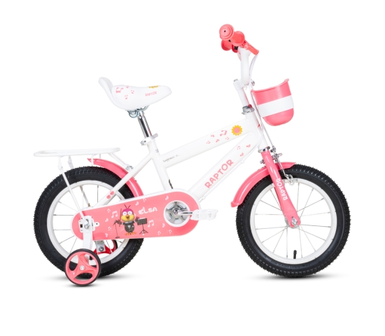Xe đạp trẻ em Raptor Elsa 2 bánh 14 nữ