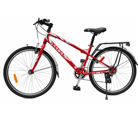 Xe đạp đường phố Asama TRKFL 2601-Bánh 26 Inches