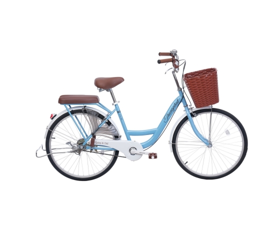 Xe đạp đường phố Thống Nhất New 24 - Bánh 24 Inches