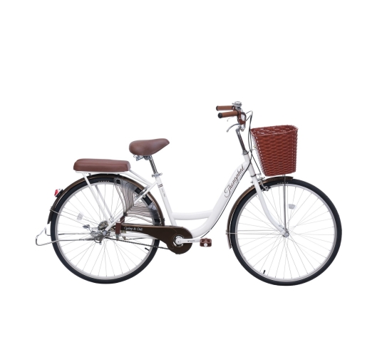 Xe đạp đường phố Thống Nhất New 26 - Bánh 26 Inches