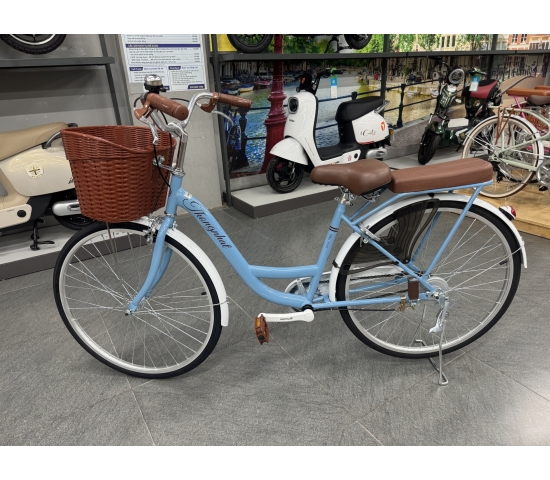 Xe đạp đường phố Thống Nhất New 26 - Bánh 26 Inches