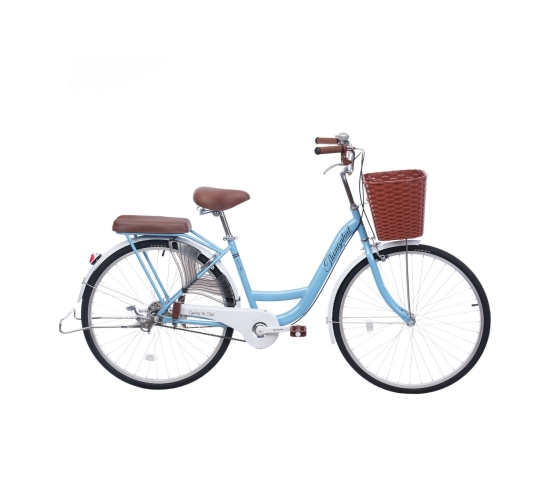 Xe đạp đường phố Thống Nhất New 26 - Bánh 26 Inches