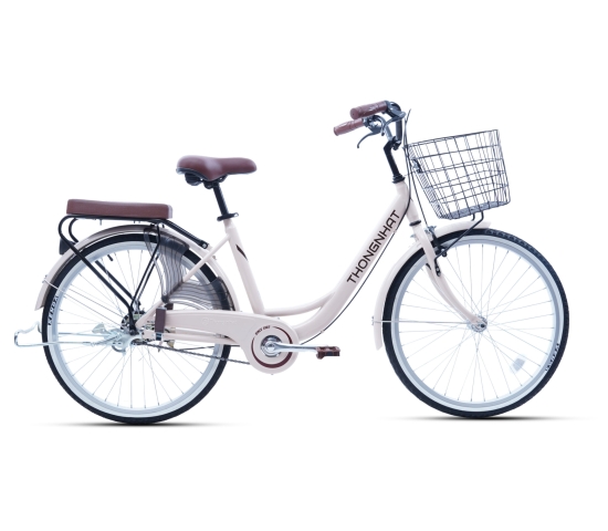 Xe đạp đường phố Thống Nhất LD2401- Bánh 24 Inches