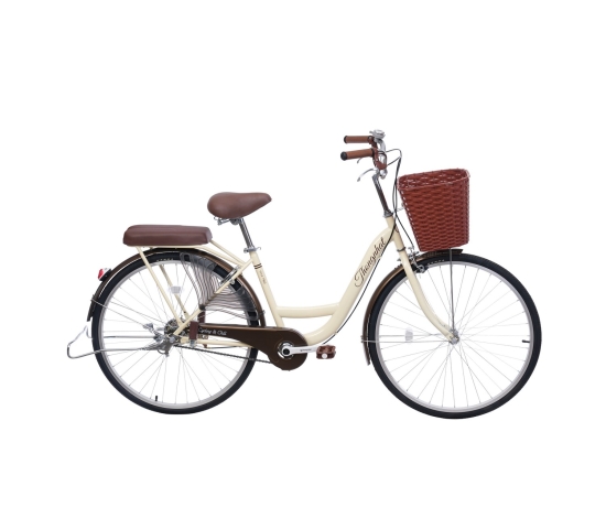 Xe đạp đường phố Thống Nhất New 26 - Bánh 26 Inches