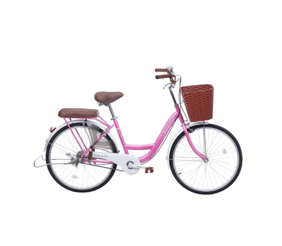 Xe đạp đường phố Thống Nhất New 24 - Bánh 24 Inches