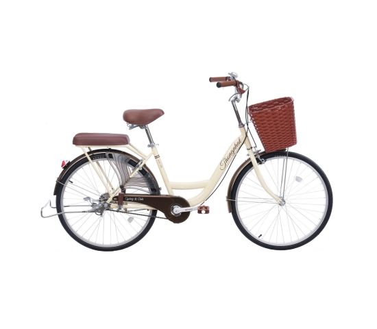 Xe đạp đường phố Thống Nhất New 24 - Bánh 24 Inches