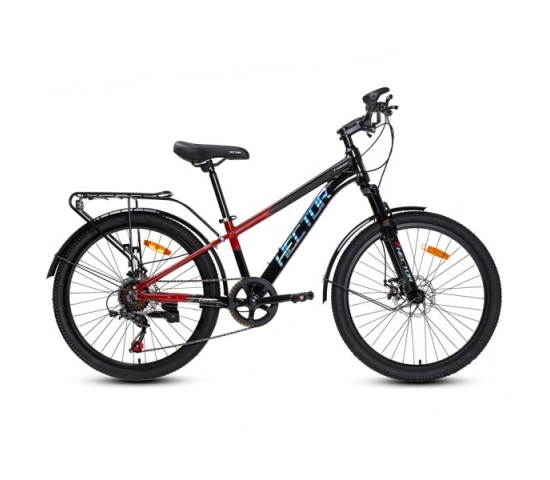 Xe đạp địa hình Hector Lazer - Bánh 24 Inches 