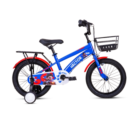 Xe đạp trẻ em HECTOR POLO bánh 16 inches