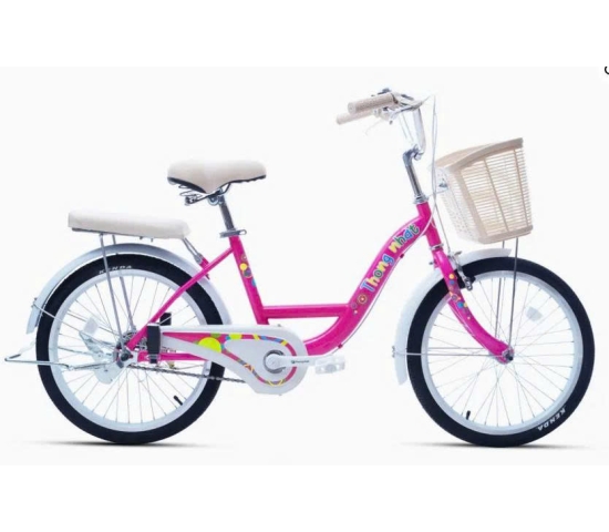 Xe đạp trẻ em Thống Nhất Bubbles -Bánh 20 Inches