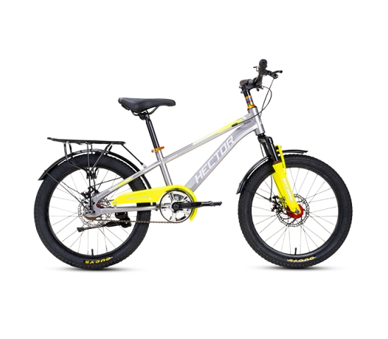 Xe đạp trẻ em Hector Ares 2B - Bánh 20 Inches