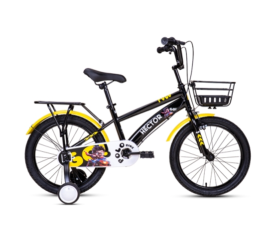 Xe đạp trẻ em HECTOR POLO bánh 18 inches