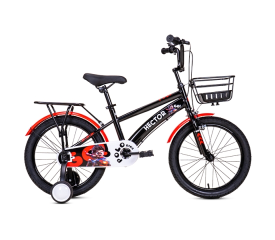Xe đạp trẻ em HECTOR POLO bánh 18 inches