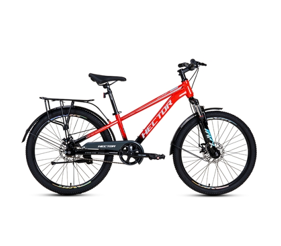 Xe đạp địa hình Hecto Look - Bánh 24 Inches