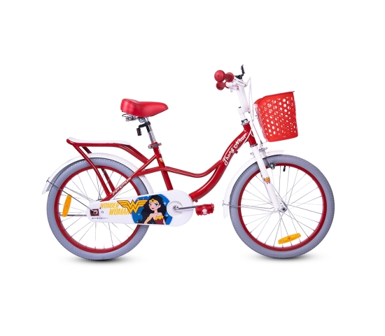 Xe đạp trẻ em Thống Nhất Wonder Woman bánh 20