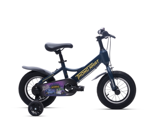 Xe đạp trẻ em Thống Nhất Batwheels bánh 12