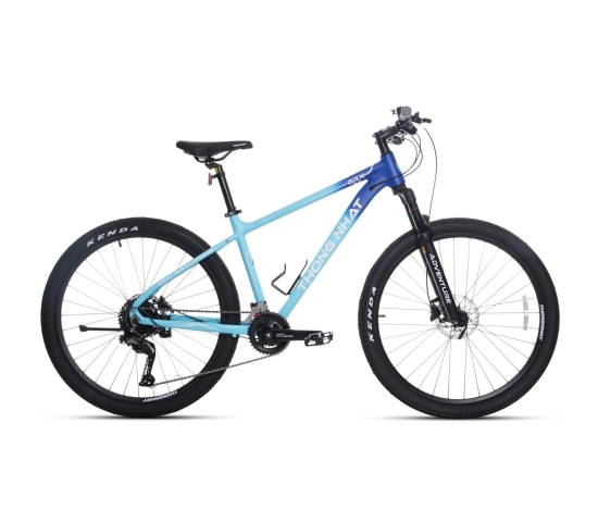 Xe đạp địa hình Thống Nhất GRX 2.0 V5-Bánh 27.5 Inches