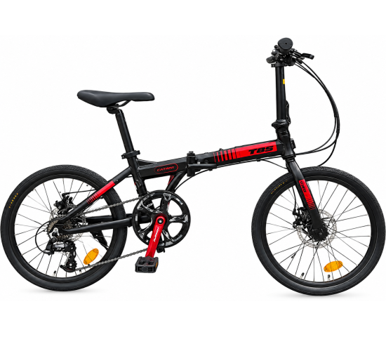 Xe đạp gấp Asama TRS2001 bánh 20 inches
