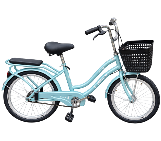 Xe đạp trẻ em Hitasa Sunny bánh 20 nữ