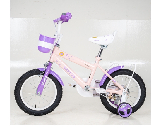 Xe đạp trẻ em Raptor Elsa 2 bánh 14 nữ