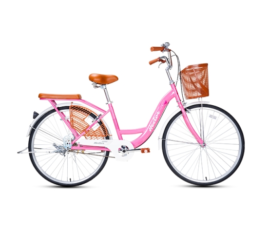Xe đạp đường phố Hector Lona 4 MY25- Bánh 26 Inches