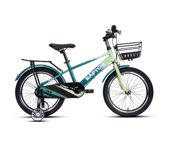Xe đạp trẻ em Raptor Simba 3 - Bánh 16 Inches