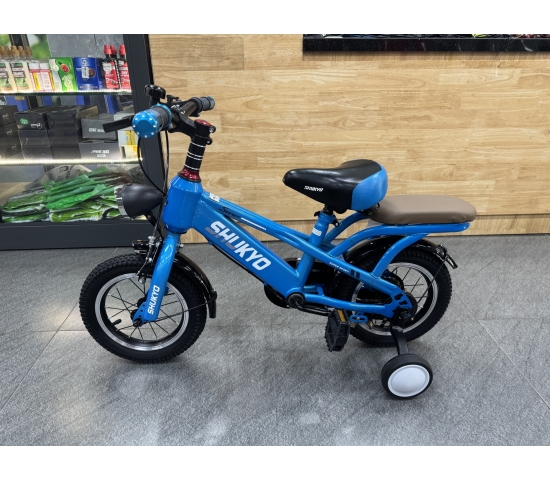 Xe đạp trẻ em Shukyo K005 bánh 12 nam