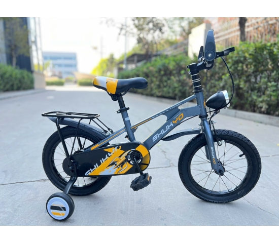 Xe đạp trẻ em Shukyo K005 bánh 12 nam