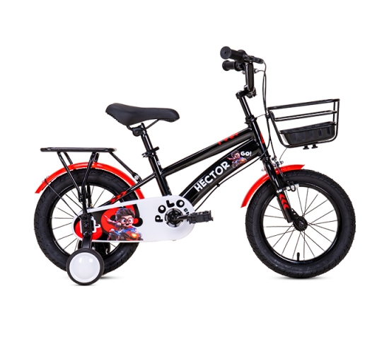 Xe đạp trẻ em HECTOR POLO bánh 14 inches