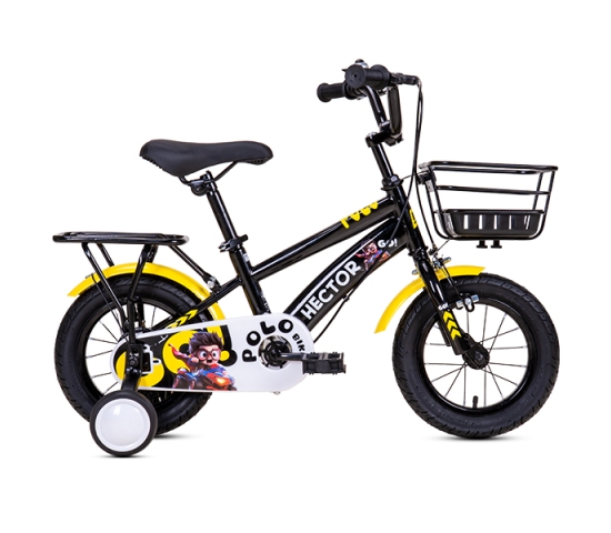 Xe đạp trẻ em HECTOR POLO bánh 12 inches
