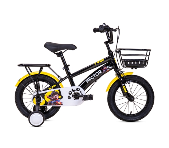 Xe đạp trẻ em HECTOR POLO bánh 14 inches