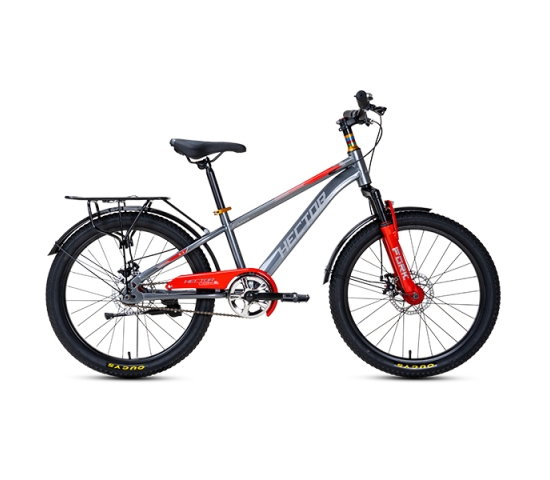 Xe đạp trẻ em Hector Ares 3B - Bánh 22 Inches